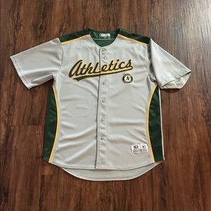Oakland A’s jersey